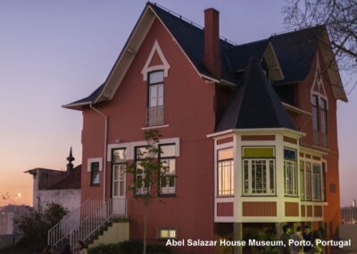 Abel Salazar House Museum